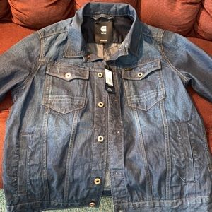 G-Star Raw Denim Jacket